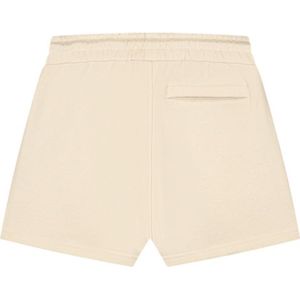 Malelions Women Essentials Shorts - Beige XXL