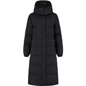 Drew Puffer Coat - Black 42