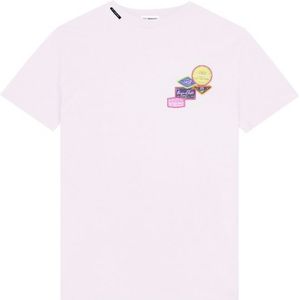 Old Skool T-Shirt - Wit XS