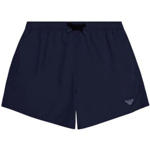 Small Logo Swimshort - Blue Navy 50