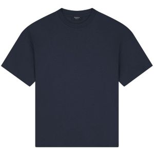TriaD'oro Loose Fit T-Shirt - Navy XS