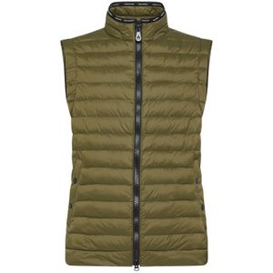 Peuterey Moise KNC 01 Bodywarmer - Oliva Militare M