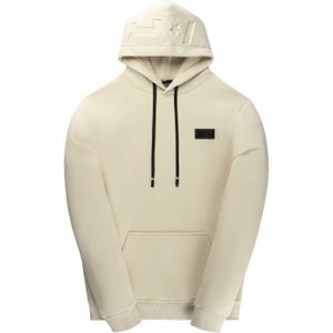 Trench Hoodie - Fog L