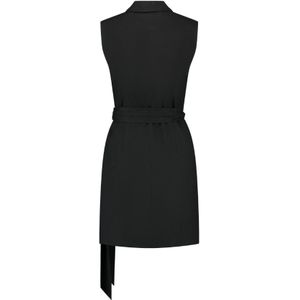Nikkie Chia Wrap Dress - Black 40