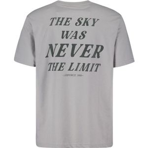 Airforce The Sky Was Never The Limit T-Shirt - Poloma Grey
