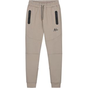 Malelions Sport Counter Trackpants - Taupe XXL