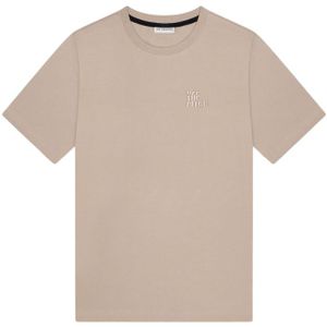 riple Slim Fit Tee - Sand L