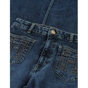 Indie Jeans - Navy Blazer 26