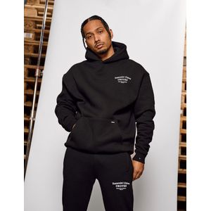 Croyez Fraternité Tracksuit - Black XS