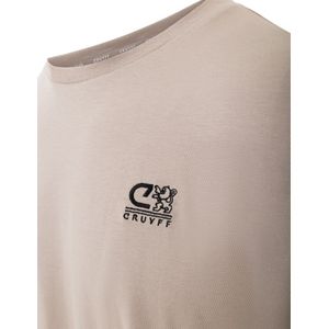 Cruyff Energized Tee - Sand XS