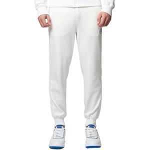 My Brand Mb Essential Pique Track Pants - White