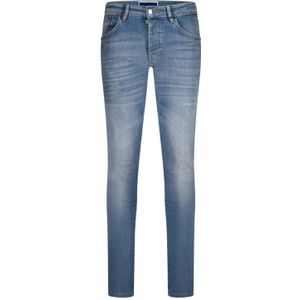 Anarchy Fit Slim Fit Jeans - Licht Blauw 29