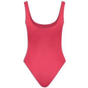 Malelions Women Resort Bodysuit - Coral XXS