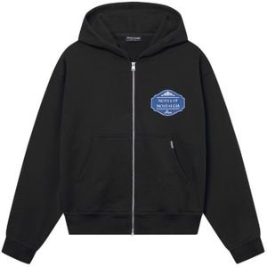 Don’t Waste Culture - Ulric - Hoodie - Zwart