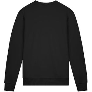 Malelions Sport Counter Crewneck - Black S