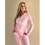 Juicy Couture Sweatvest 'ROBERTSON'  rosa