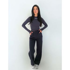Imani Jogger - Deep Dark Navy XXS