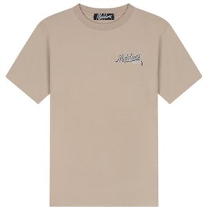 Malelions Casino T-Shirt - Sand XS