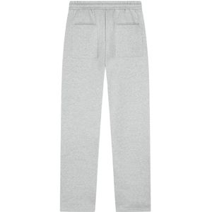 JorCustom Women Artist Fleece Straight Fit Jogger - Grey Melange XS