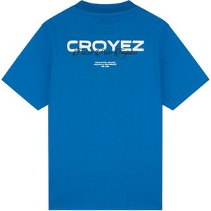 Croyez Freres T-Shirt - Royal Blue