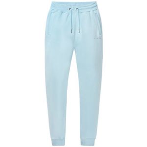 Quotrell Fusa Pants - Light Blue/Black