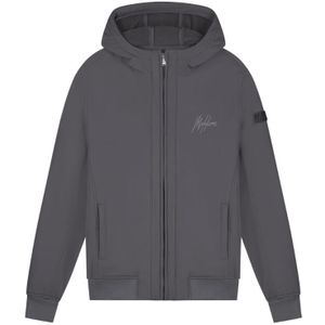 Malelions Signature Softshell Jacket - Mulch Brown S