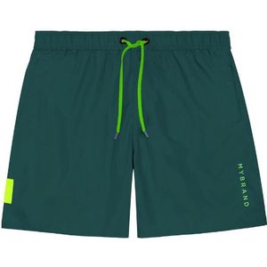 My Brand Basic Swim Capsule Swimshort - Green
