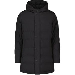 Airforce - Chuck Parka - Winterjas - Groen - Katoen