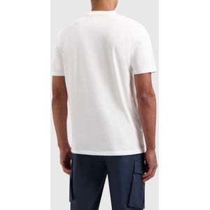 Signature T-Shirt - Off White S