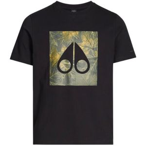 Hemlock Tee - Black XS