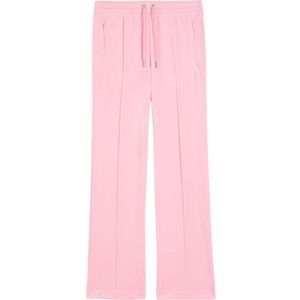 Tina Outline Trackpant with Diamante - Juicy Pink XS