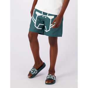 Kids Convoy Swimshorts - Green 152