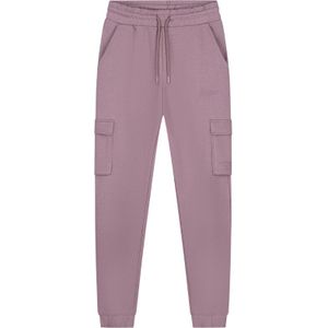 Malelions Women Gallery Cargo Sweatpants - Charcoal XS
