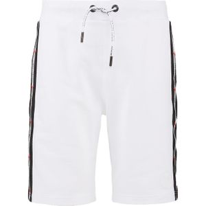 Basic Line Shorts - Wit M