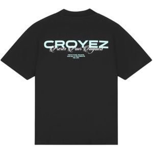 Croyez Frères T-Shirt - Black XXS