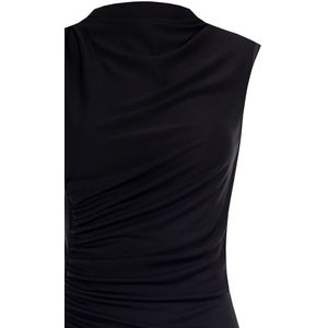 Rinascimento Baci Elsi Top - Nero XS