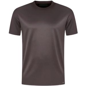 Malelions Mercerized T-Shirt - Mulch Brown XS