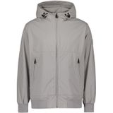 Airforce Hooded Four-Way Stretch Jacket - Poloma Grey