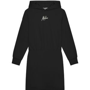 Malelions Women Nena Dress - Black/Off White