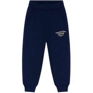 Croyez Mini Fraternitè Sweatpants - Navy 3/4 YRS