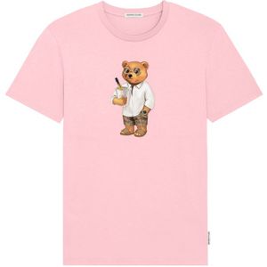 Baron Filou Lxxix Organic T-Shirt - Rose Parfait