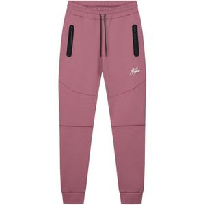 Malelions Sport Counter Trackpants - Dark Mauve L