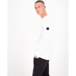 Airforce Sweater - White S