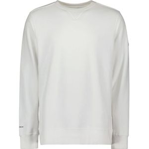 Airforce Sweater - White M