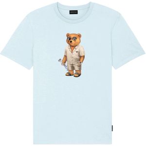 Women CXIII. T-Shirt Filou - Sky Blue L