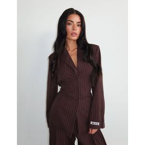 Rosie Blouse - PS Chocolate XS