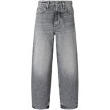Pinko - Estelle Egg - Denim - Lavaggio Gray - 30