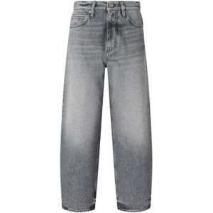 Pinko - Estelle Egg - Denim - Lavaggio Gray - 30