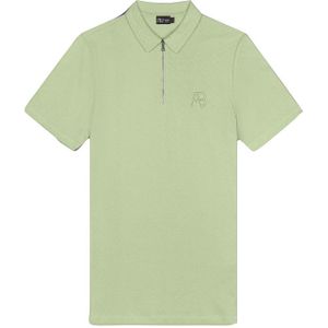 Prestige Polo V2 - Desert Sage XS