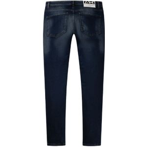 Slim Denim Jeans - Dark Blue 28